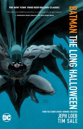 Batman: The Long Halloween Paperback by Jeph Loeb
