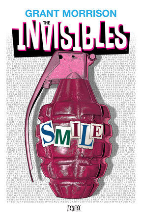 The Invisibles Omnibus Hardcover by various