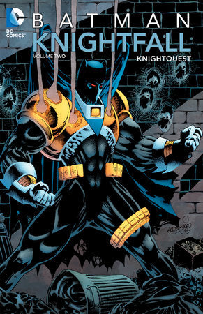 Batman: Knightfall Vol. 2: Knightquest Paperback by Various