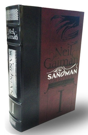 The Sandman Omnibus Vol. 1 Hardcover by Neil Gaiman