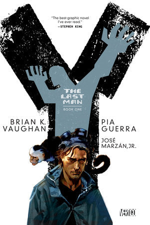 Y: The Last Man Book One Paperback by Brian K. Vaughan