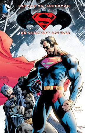 Batman vs. Superman: The Greatest Battles Paperback by Various