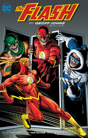 The Flash By Geoff Johns Book One Paperback by Geoff Johns