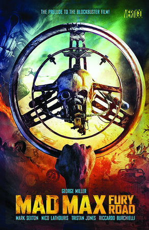 Mad Max: Fury Road Paperback by George Miller