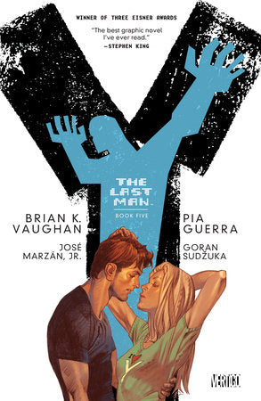 Y: The Last Man Book Five Paperback by Brian K. Vaughan