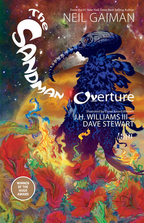 The Sandman: Overture Paperback by Neil Gaiman