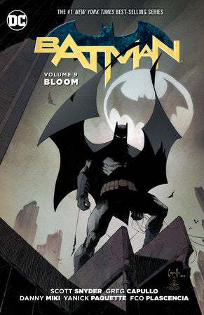 Batman Vol. 9: Bloom (The New 52) Paperback by Scott Snyder