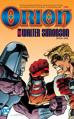 Orion by Walt Simonson Book One Paperback by Walt Simonson