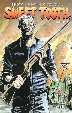 Sweet Tooth Book Two Paperback by Jeff Lemire