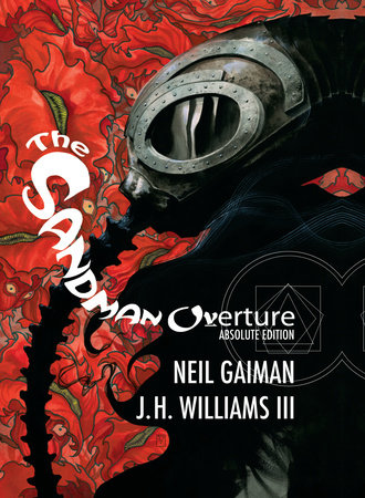 Absolute Sandman Overture Hardcover by Neil Gaiman