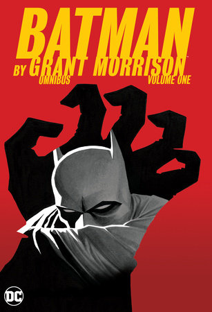 Batman by Grant Morrison Omnibus Vol. 1 Hardcover by Grant Morrison