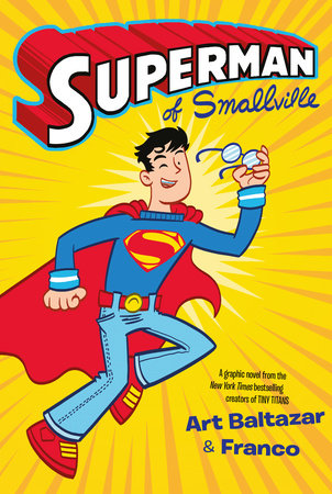 Superman of Smallville Paperback by Franco Aureliani