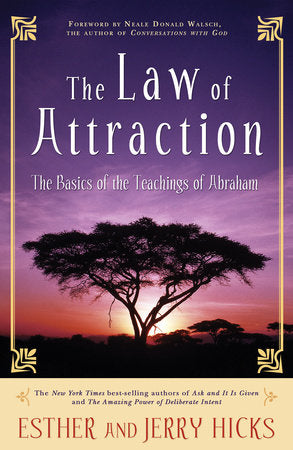 The Law of Attraction Paperback by Esther and Jerry Hicks