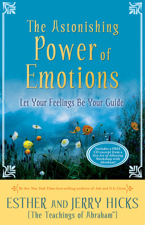 The Astonishing Power of Emotions 8-CD set Audio by Esther and Jerry Hicks