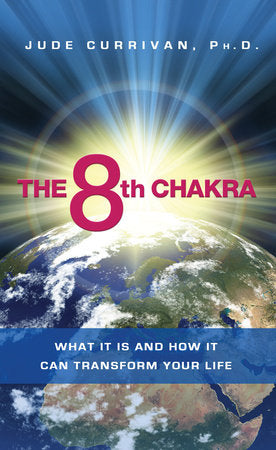 The 8th Chakra Paperback by Jude Currivan