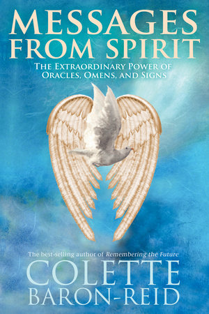 Messages From Spirit Paperback by Colette Baron-Reid