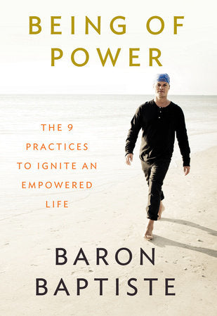 Being of Power Paperback by Baron Baptiste