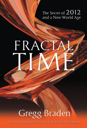 Fractal Time Paperback by Gregg Braden