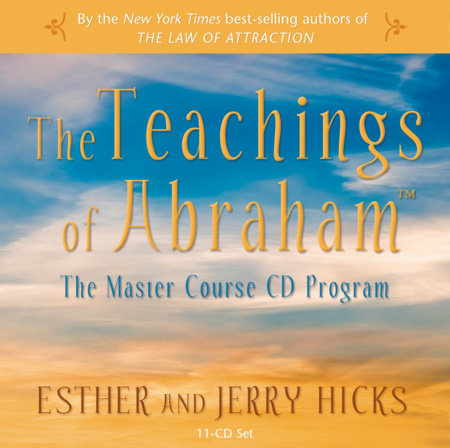 The Teachings of Abraham Audio by Esther and Jerry Hicks