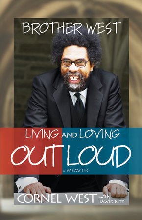 Brother West Paperback by Cornel West