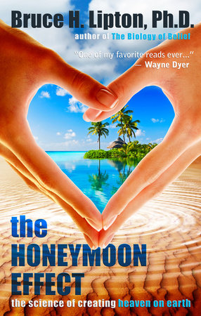 The Honeymoon Effect Paperback by Bruce H. Lipton, Ph.D.