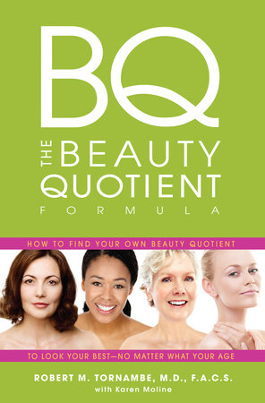 The Beauty Quotient Formula Paperback by Robert Tornambe