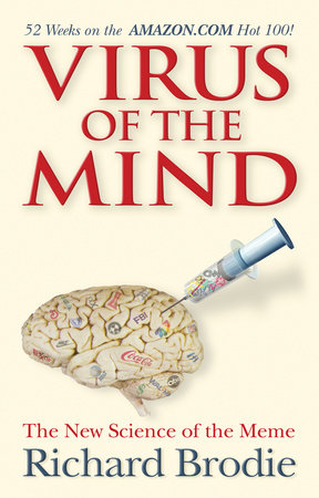 Virus of the Mind Paperback by Richard Brodie