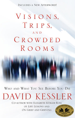 Visions, Trips, and Crowded Rooms Paperback by David Kessler