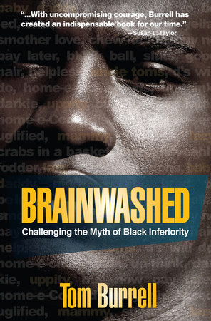 Brainwashed Paperback by Tom Burrell
