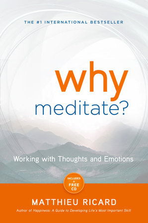 Why Meditate Paperback by Matthieu Ricard