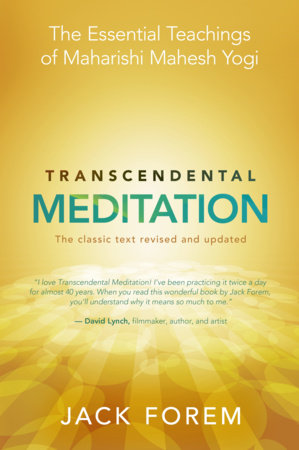 Transcendental Meditation Paperback by Jack Forem