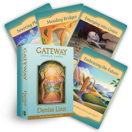 Gateway Oracle Cards Merchandise by Denise Linn