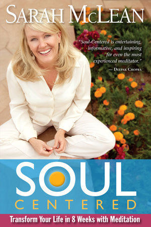 Soul-Centered Paperback by Sarah Mclean