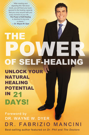 The Power of Self-Healing Paperback by Dr. Fabrizio Mancini