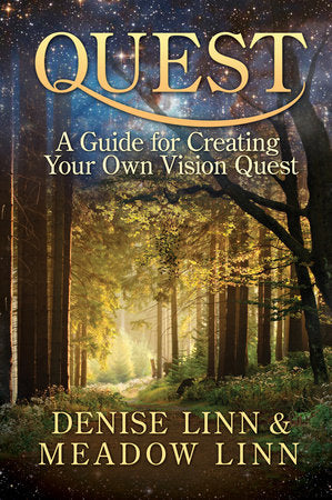Quest Paperback by Denise Linn and Meadow Linn
