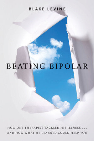 Beating Bipolar Paperback by Blake Levine