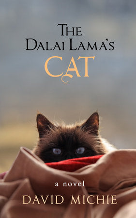The Dalai Lama's Cat Paperback by David Michie