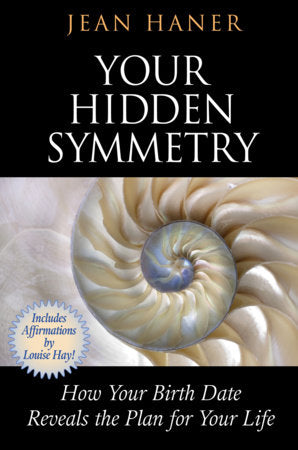 Your Hidden Symmetry Paperback by Jean Haner