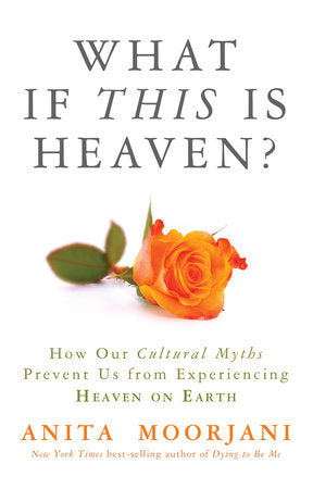 What If This Is Heaven? Paperback by Anita Moorjani