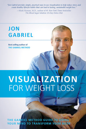 Visualization for Weight Loss Paperback by Jon Gabriel