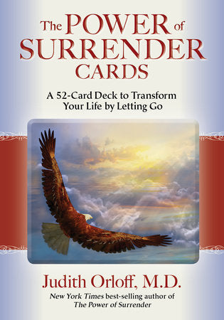 The Power of Surrender Cards Merchandise by Judith Orloff, M.D.