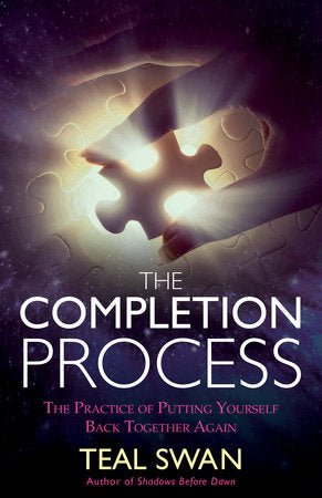 The Completion Process Paperback by Teal Swan
