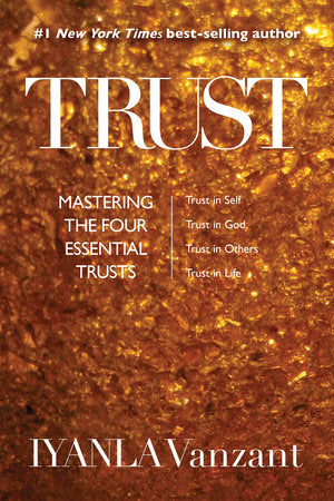 Trust Paperback by Iyanla Vanzant
