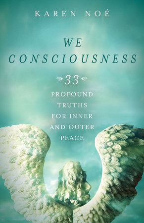 We Consciousness Paperback by Karen Noé
