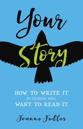 Your Story Paperback by Joanne Fedler