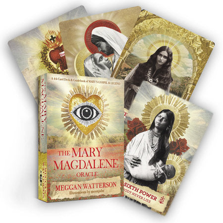 The Mary Magdalene Oracle Merchandise by Meggan Watterson