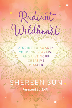 Radiant Wildheart Paperback by Shereen Sun