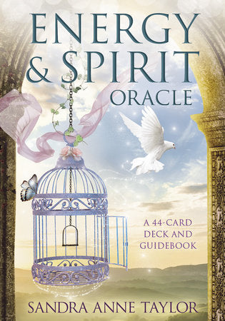 Energy & Spirit Oracle Merchandise by Sandra Anne Taylor