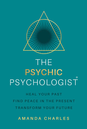 The Psychic Psychologist Paperback by Amanda Charles