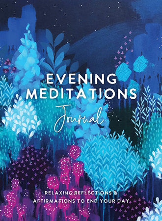 Evening Meditations Journal Merchandise by The Editors of Hay House